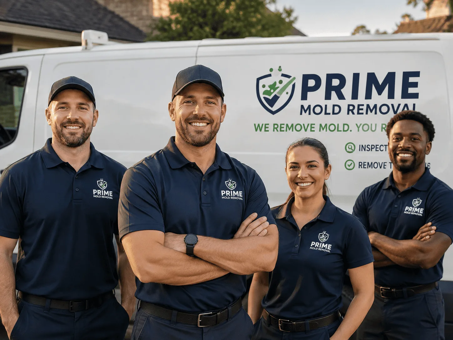 Mold Inspection in Fargo, ND near me